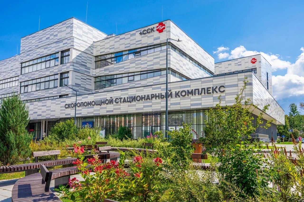 Утвержден график работы подразделений ГКБ им. В.В. Вересаева на майские праздники – с 1 по 3 мая и с 9 по 11 мая