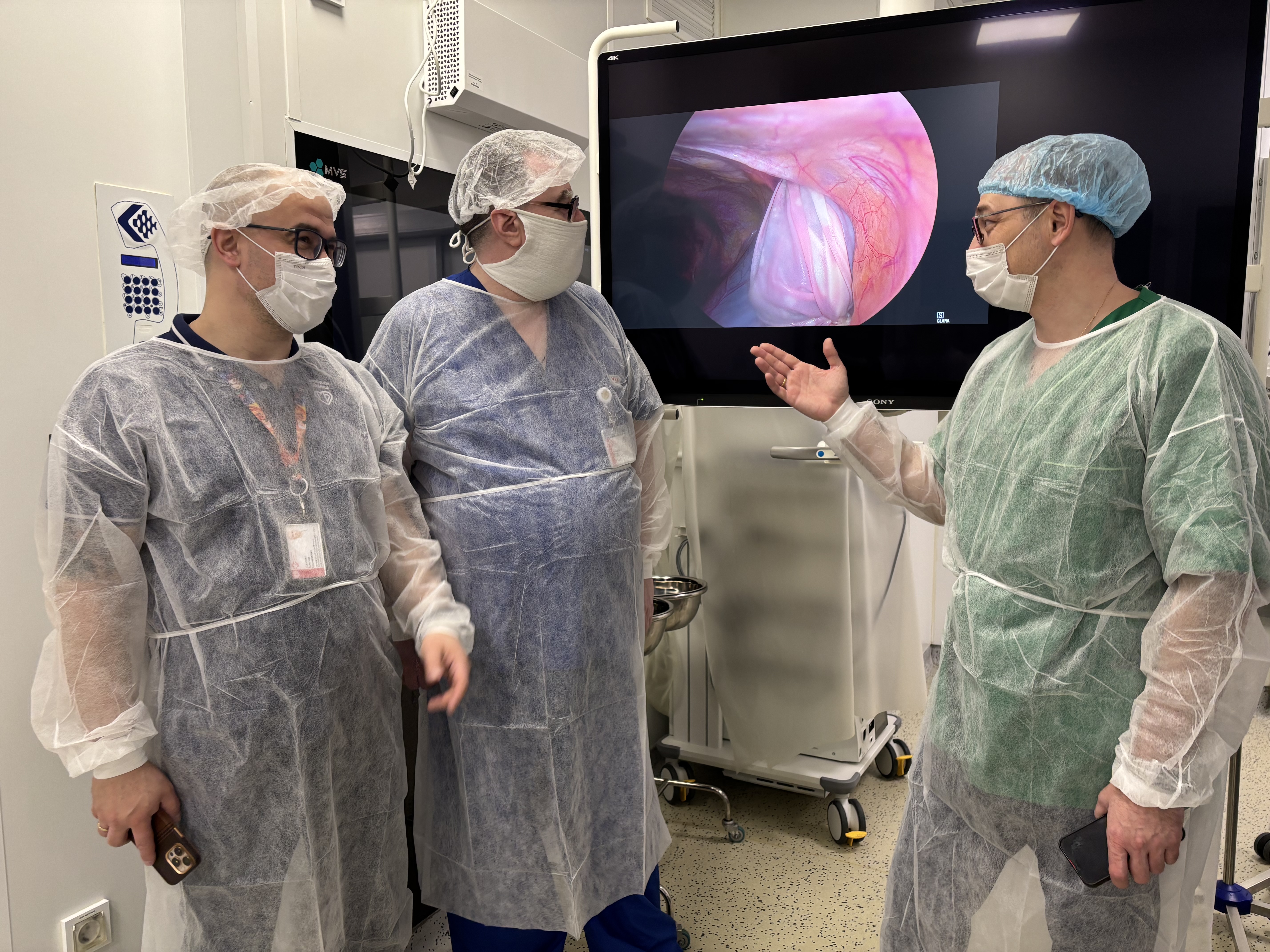 Редкая операция и особая анестезия спасли жизнь пациентке с пороком сердца