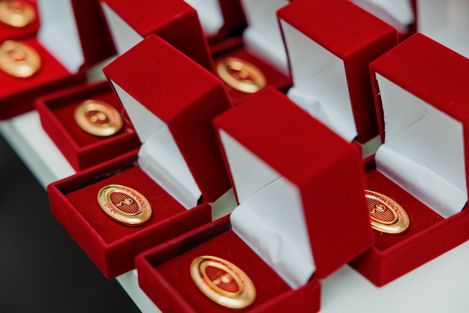 Новые достижения коллектива: еще трое врачей ГКБ им. В.В. Вересаева удостоены статуса «Московский врач»