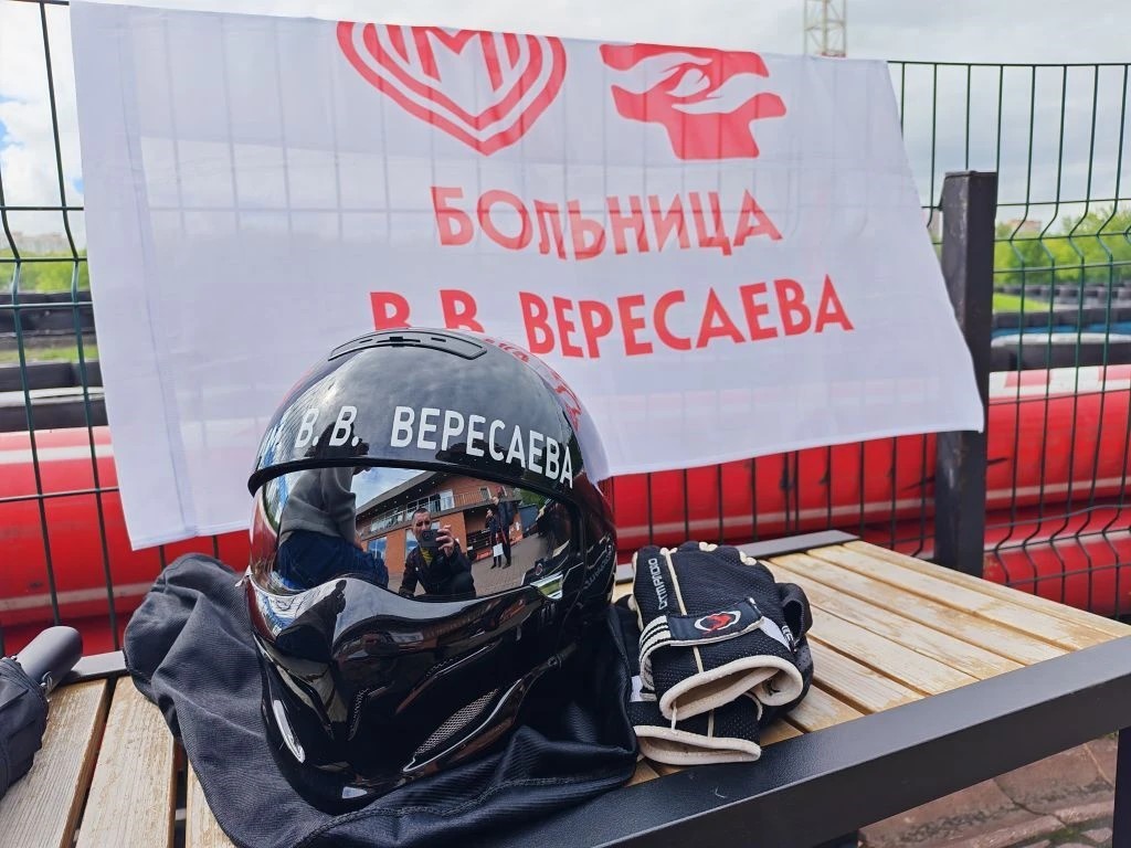 Сборная ГКБ им. В.В. Вересаева вышла в полуфинал турнира по картингу фестиваля «Формула жизни»