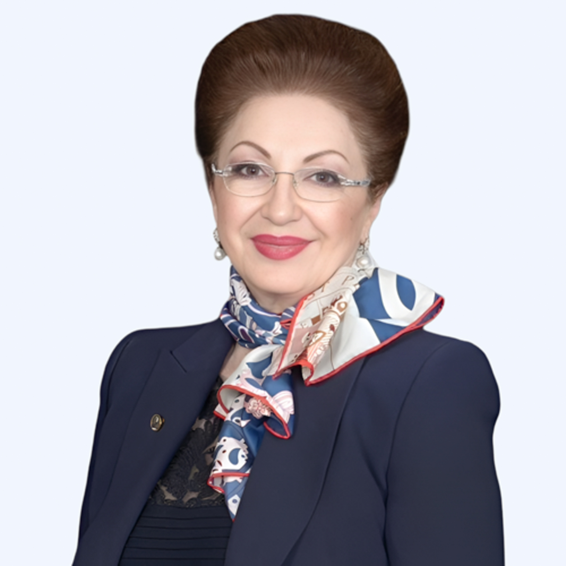 Адамян Лейла Владимировна